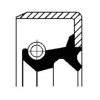 TOYOT 9031138005 Shaft Seal, manual transmission
